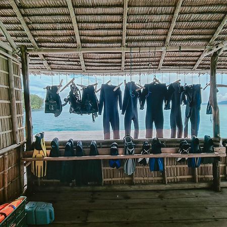 Wai Resort - Raja Ampat Pulau Birie Exteriér fotografie