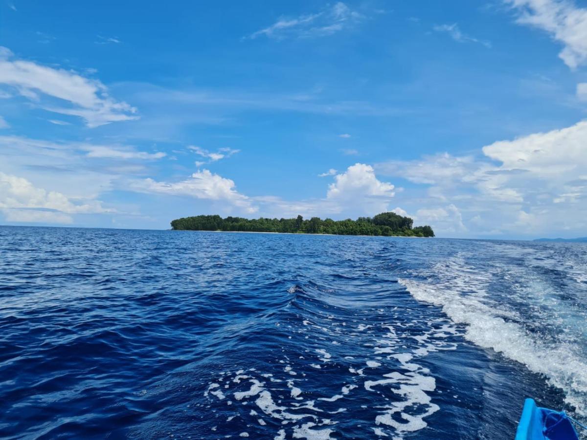 Wai Resort - Raja Ampat Pulau Birie Exteriér fotografie
