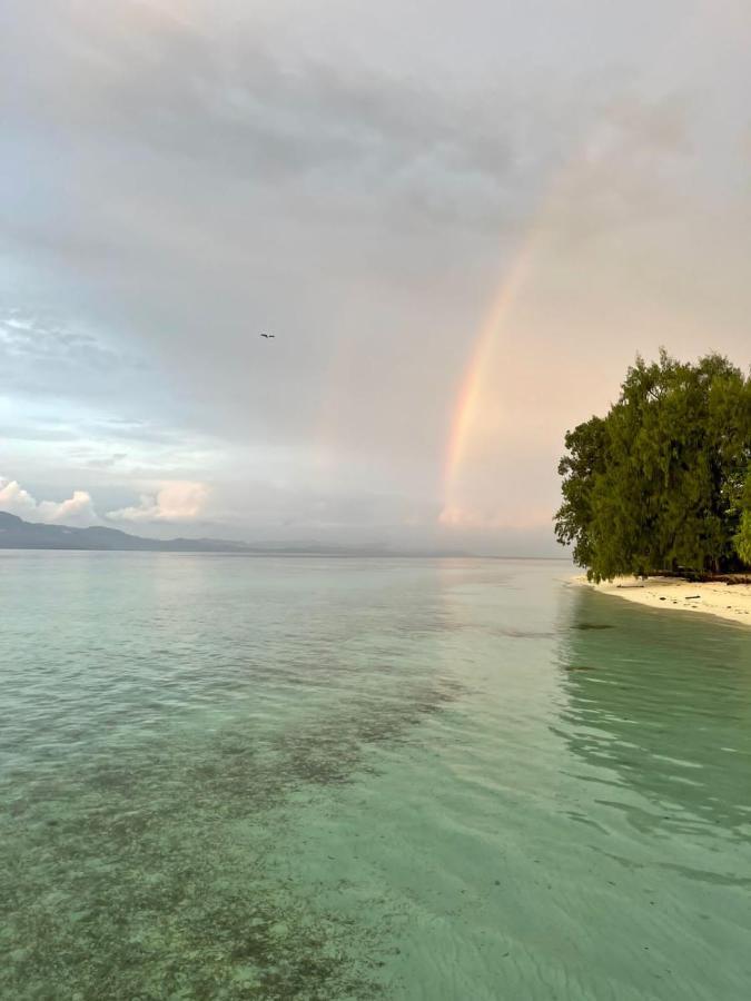 Wai Resort - Raja Ampat Pulau Birie Exteriér fotografie