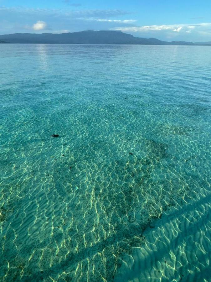Wai Resort - Raja Ampat Pulau Birie Exteriér fotografie