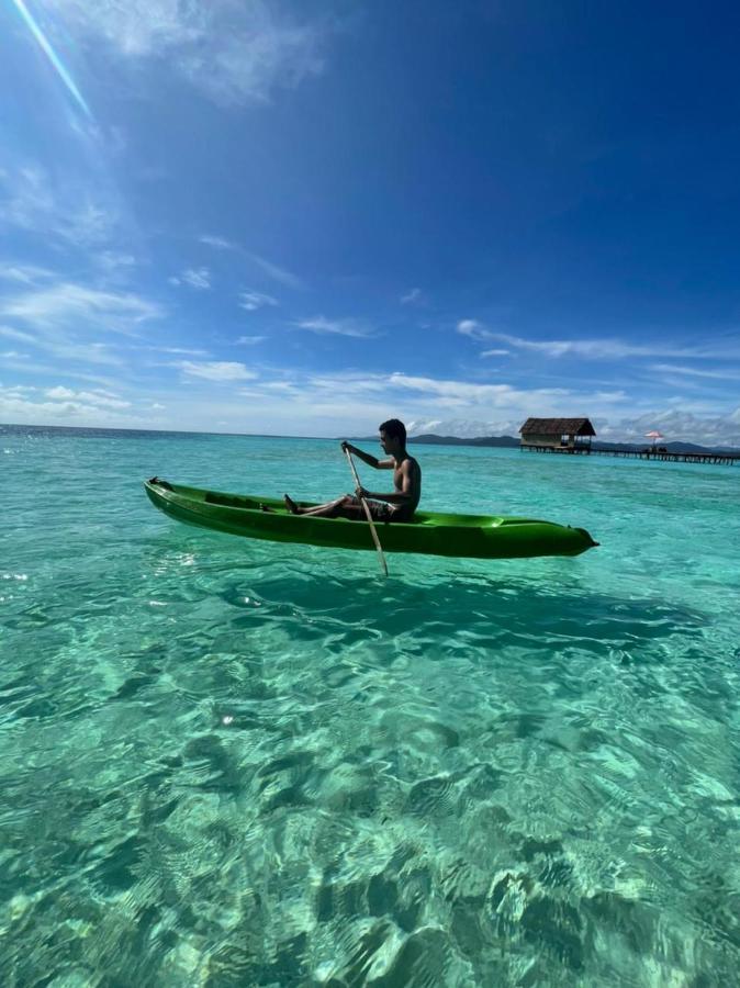 Wai Resort - Raja Ampat Pulau Birie Exteriér fotografie
