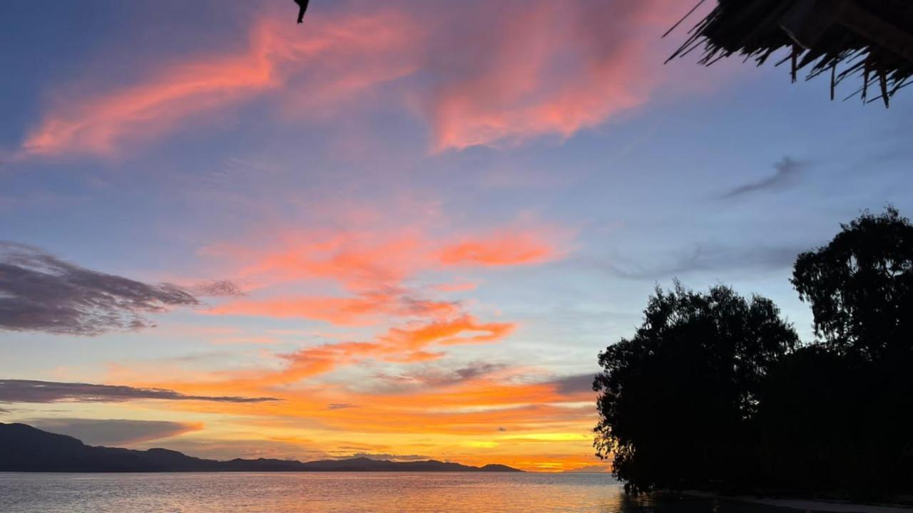 Wai Resort - Raja Ampat Pulau Birie Exteriér fotografie