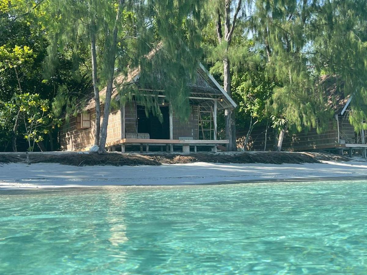 Wai Resort - Raja Ampat Pulau Birie Exteriér fotografie