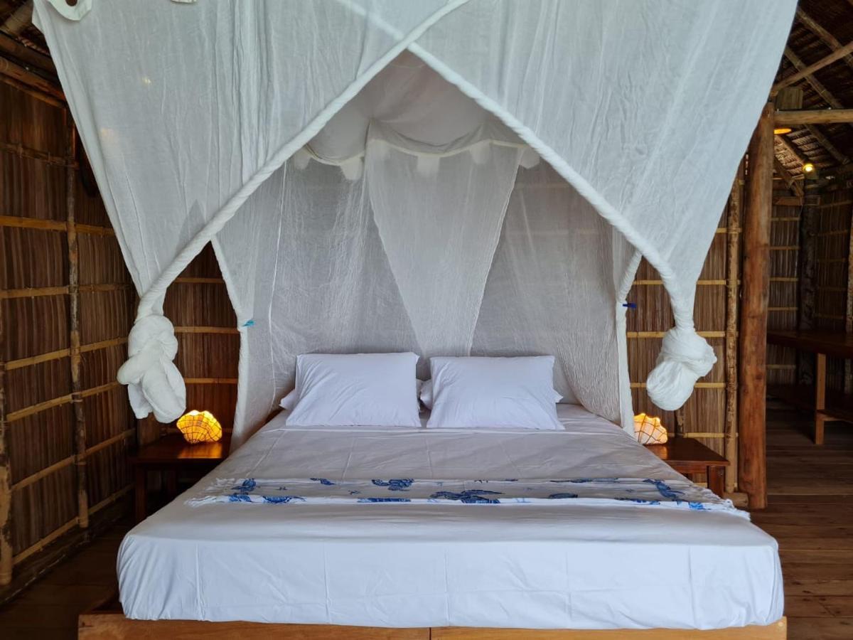 Wai Resort - Raja Ampat Pulau Birie Exteriér fotografie