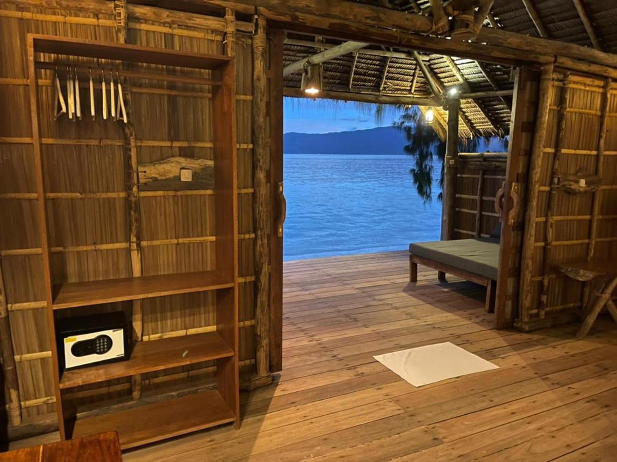 Wai Resort - Raja Ampat Pulau Birie Exteriér fotografie