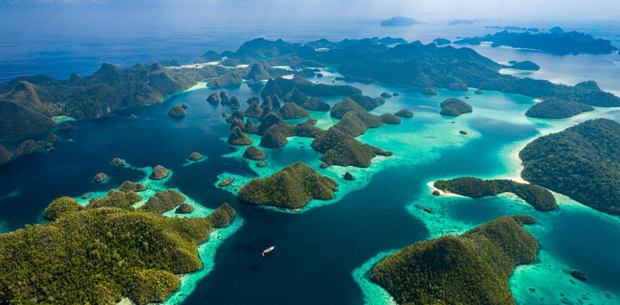 Wai Resort - Raja Ampat Pulau Birie Exteriér fotografie