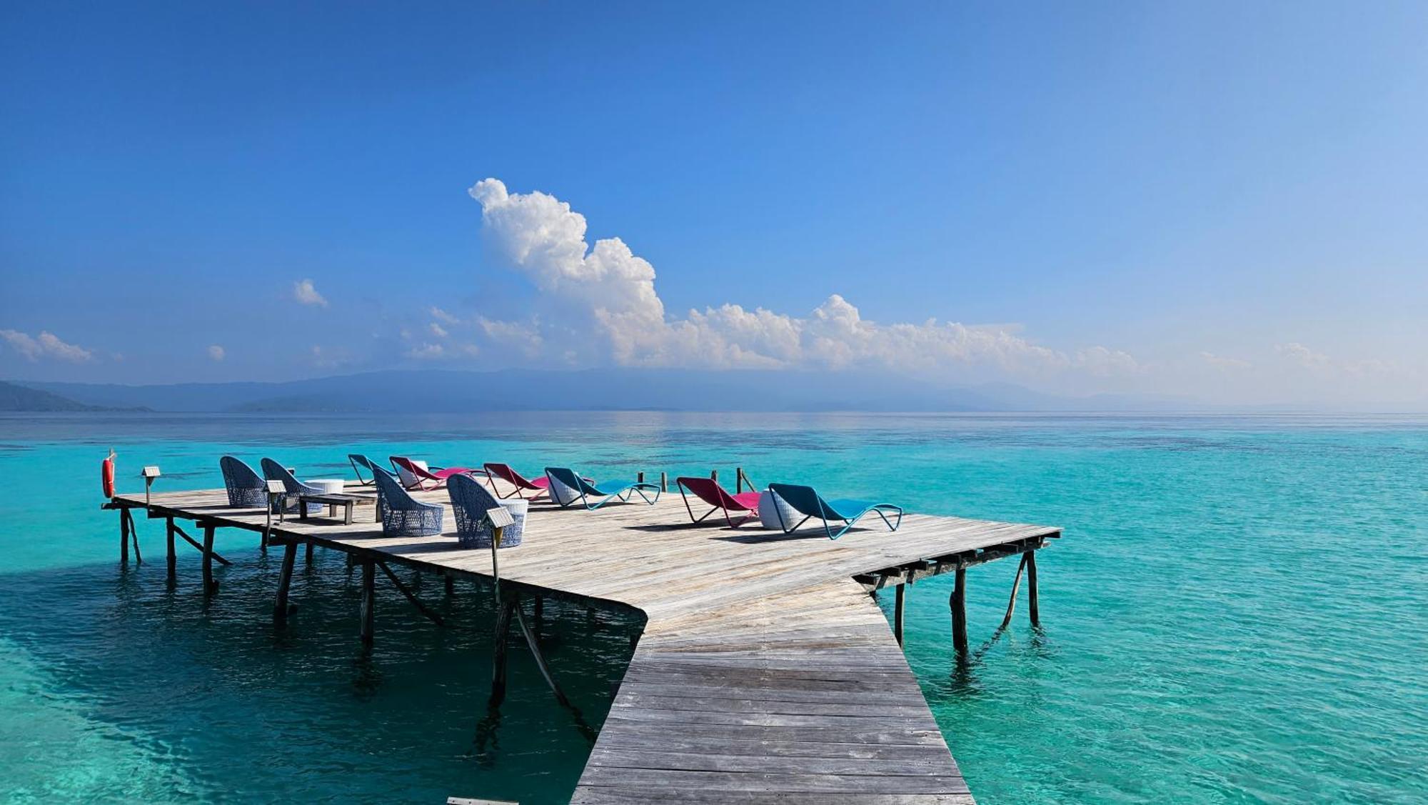 Wai Resort - Raja Ampat Pulau Birie Exteriér fotografie